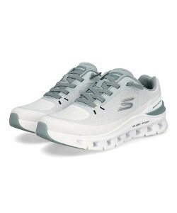 SKECHERS �X�P�b�`���[�Y GLIDE-STEP PRO-WAVERRA �y�� �����Y�X�j�[�J�[ �S���Ђ� �O���C�h�X�e�b�v�v���E�F�C���F�� 233132 WLB �z���C�g/���C�g�u���[ �����Y �V���[�Y �C �E�H�[�L���O�V���[�Y �X�j