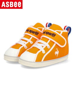 �y�N�[�|���z�z���zle coq sportif ���R�b�N�X�|���e�B�t LCS SAMREMO CV 3 ���{�� �x�r�[�V���[�Y LCS�T������CV3 QL5VJC01OR �I�����W �L�b�Y �V���[�Y �C �X�j�[�J�[ �x�r�[ �u�����h ASBee