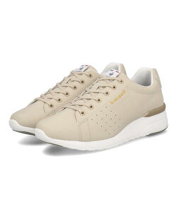 le coq sportif ���R�b�N�X�|���e�B�t LCS ALMA LIFT �y�� ���f�B�[�X�X�j�[�J�[ LCS�A���}���t�g LU4FSN58LB BGGD �x�[�W��/�S�[���h ���f�B�[�X �V���[�Y �C �X�j�[�J�[ ���[�J�b�g ASBee