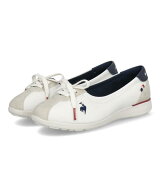 【クーポン配布中】le coq sportif ルコックスポルティフ LCS MONTPELLIER PM 軽量 レディースシューズ …