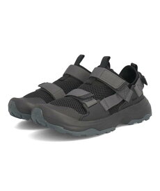 Teva テバ W OUTFLOW UNIVERSAL レディースシューズ アウトドアスニーカー ウィメンズアウトフローユニバーサル 1136310 BLK ブラック レディース シューズ 靴 アウトドア スニーカー タウンユース キャンプ ローカット アスビー