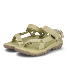 Teva テバ W HURRICANE XLT 2 レディースサンダル ウィメンズハリケーンXLT2 1019235 SGRN セージグリーン レディース シューズ 靴 サンダル スポーツサンダル ローヒールサンダル ローヒール ラッピング ASBee アスビー