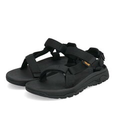 Teva テバ K HURRICANE XLT JR キッズスポーツサンダル 水辺対応 アウトドア スポサン キッズハリケーンXLTJR 1177430C BLK ブラック キッズ シューズ 靴 サンダル ガールズ ボーイズ ASBee