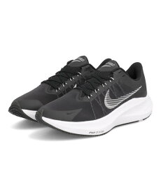 【クーポン配布中】NIKE ナイキ WMNS ZOOM WINFLO 8 レディーススニーカー 軽量 ウィメンズズームウィンフロー8 CW3421 005 ブラック/ホワイト/ダークスモークグレー 運動靴 ランニングシューズ ランニング ジョギング ウォーキング ローカット