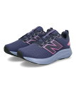 【クーポン配布中】new balance ニューバランス W460 V4 軽量 レディーススニーカー ランニングシューズ W460CB4 ネイビー/パープル レディース シューズ 靴 スニーカー ランニング ジョギング ウォーキング 運動靴 ローカット ASBee アスビー