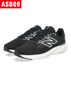【クーポン配布中】new balance ニューバランス W413 V3 超軽量 レディーススニーカー ランニングシューズ W413LK3 ブラック/ホワイト フィットネスシューズ トレーニングシューズ フィットネス トレーニング ランニング ジョギング ローカット
