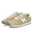 【クーポン配布中】new balance ニューバランス WL373 軽量 レディーススニーカー WL373SQ2 ライトベージュ レディース シューズ 靴 スニーカー ローカット ブランド ギフト プレゼント ラッピング ASBee アスビー