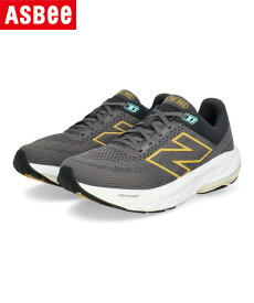new balance ニューバランス FRESH FOAM X 860 V14 軽量 メンズスニーカー ランニングシューズ フレッシュフォームエックス860 M860A14 ブラック/イエロー メンズ シューズ 靴 スニーカー ローカット ASBee アスビー