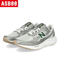new balance �j���[�o�����X FRESH FOAM ARISHI V4 ���y�� 2E �����Y�X�j�[�J�[ �t���b�V���t�H�[���A���VV4 MARISTA4 �V���o�[/�z���C�g �����Y �V���[�Y �C �X�j�[�J�[ �����j���O�V���[�Y ���[�J�b�g AS