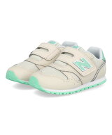 【クーポン配布中】new balance ニューバランス I373 ベビースニーカー 子供靴 ワンベルト キッズシュー…