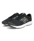 【クーポン配布中】new balance ニューバランス ME420 メンズスニーカー 軽量 幅広4E 330420 LB2 ブラック/ホワイト メンズ シューズ 靴 ウォーキングシューズ スニーカー フィットネス トレーニングシューズ ランニングシューズ ローカット