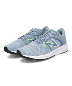 【クーポン配布中】new balance ニューバランス W413 超軽量 レディーススニーカー ランニングシューズ 411413 LG2 グレー/グリーン スニーカー フィットネスシューズ トレーニングシューズ フィットネス トレーニング ランニング ジョギング ローカット