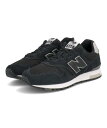 【クーポン配布中】new balance ニューバランス ML565 レディーススニーカー 330565 EB1 ブラック レディース シューズ 靴 スニーカー ローカット ブランド ASBee