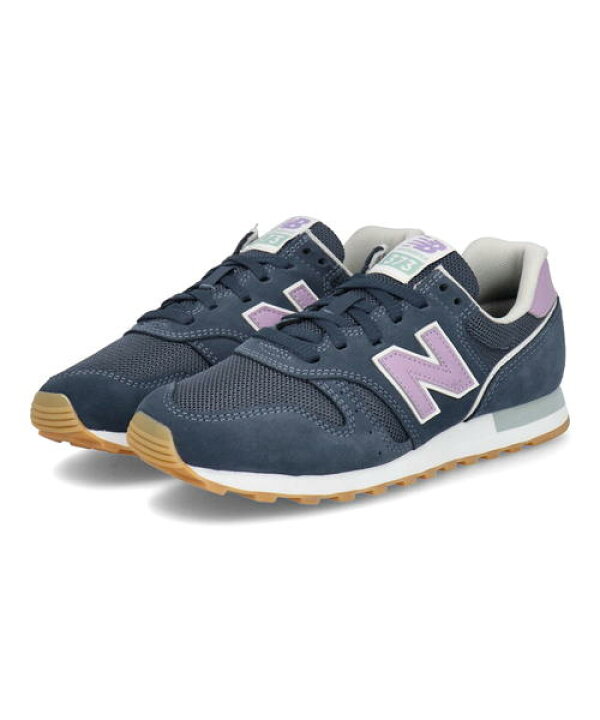 楽天市場 New Balance ニューバランス Wl373 レディーススニーカー 軽量 Po2 ネイビー レディース シューズ 靴 スニーカー ローカット ブランド ギフト プレゼント ラッピング Asbee アスビー 靴通販のシューズショップasbee