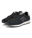 【クーポン配布中】new balance ニューバランス ML565 メンズスニーカー 330565 EB1 ブラック メンズ シューズ 靴 スニーカー ローカット ブランド ASBee