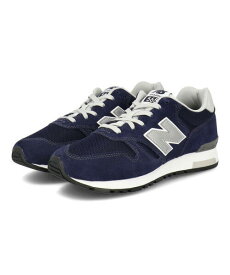 new balance ニューバランス ML565 メンズスニーカー 330565 EN1 ネイビー メンズ シューズ 靴 スニーカー ローカット ブランド ギフト プレゼント ラッピング ASBee アスビー