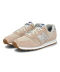 new balance ニューバランス ML373 メンズスニーカー 超軽量 410373 MM2 ベージュ メンズ シューズ 靴 スニーカー ローカット ブランド ギフト プレゼント ラッピング ASBee アスビー