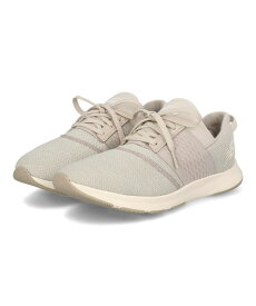 【クーポン配布中】new balance ニューバランス NB NERGIZE WXNRG 超軽量 レディーススニーカー エヌビーエナジャイズ 510790 HT3 ベージュ スニーカー フィットネスシューズ トレーニングシューズ フィットネス トレーニング スリッポン ローカット