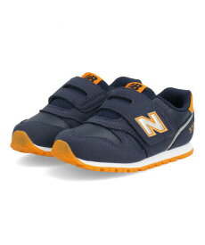 【クーポン配布中】new balance ニューバランス IZ373 ベビーシューズ 513373 XE2 ネイビー キッズ シューズ 靴 スニーカー ベビー ブランド ASBee アスビー