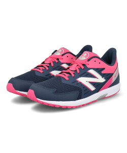 new balance �j���[�o�����X NB HANZO J V5 LACE YPHANZ �L�b�Y�X�j�[�J�[ �y�� NB�n���]�[J5���[�X 510590 N5 �l�C�r�[/�s���N �L�b�Y �V���[�Y �C �X�j�[�J�[ �^���C �K�[���Y �u�����h ASBee