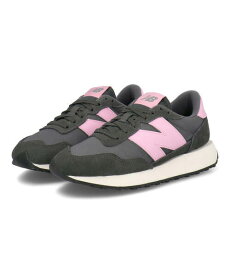 【クーポン配布中】new balance ニューバランス WS237 レディーススニーカー 611237 YA ブラック レディース シューズ 靴 スニーカー ローカット ブランド ギフト ASBee アスビー