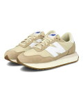 【クーポン配布中】new balance ニューバランス MS237 メンズスニーカー 620237 RD EC ベージュ メンズ シューズ 靴 スニーカー ローカット ブランド ギフト プレゼント ラッピング ASBee アスビー