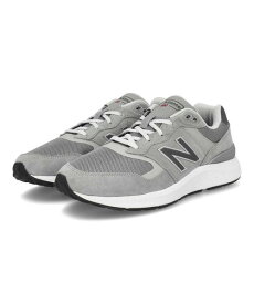 【クーポン配布中】new balance ニューバランス WALKING FRESH FOAM 880 V6 幅広4E 軽量 MW880 メンズスニーカー ウォーキングフレッシュフォーム880 630880 CG6 グレー メンズ シューズ 靴 ウォーキングシューズ スニーカー ローカット アスビー