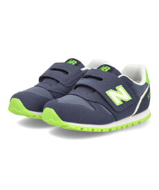 【クーポン配布中】new balance ニューバランス IZ373 ベビースニーカー ワンベルト 子供靴 キッズシューズ 615373 XS2 ネイビー キッズ シューズ 靴 スニーカー ベビー ブランド ギフト プレゼント ラッピング ASBee アスビー