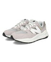 new balance ニューバランス M5740 57/40 レディーススニーカー フィフティーセブンフォーティー 710574 CA グレー レディース シューズ 靴 スニーカー ローカット ブランド ASBee