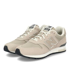 【クーポン配布中】new balance ニューバランス ML565 メンズスニーカー 710565 MG1 ベージュ メンズ シューズ 靴 スニーカー ローカット ブランド ASBee アスビー