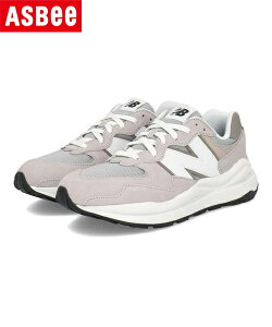 new balance �j���[�o�����X M5740 57/40 �����Y�X�j�[�J�[ �t�B�t�e�B�[�Z�u���t�H�[�e�B�[ 710574 CA �O���[ �����Y �V���[�Y �C �X�j�[�J�[ ���[�J�b�g �u�����h ASBee