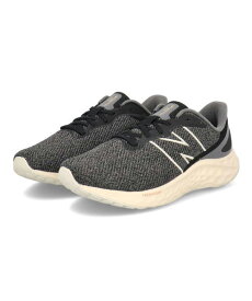 【クーポン配布中】new balance ニューバランス FRESH FOAM ARISHI V4 MARIS 超軽量 2E メンズスニーカー フレッシュフォームアリシV4 710790 AK4 ブラック メンズ シューズ 靴 ウォーキングシューズ スニーカー ローカット ASBee アスビー