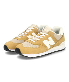 【クーポン配布中】new balance ニューバランス U574 メンズスニーカー 712574 PBE ベージュ メンズ シューズ 靴 スニーカー ローカット ブランド ASBee アスビー