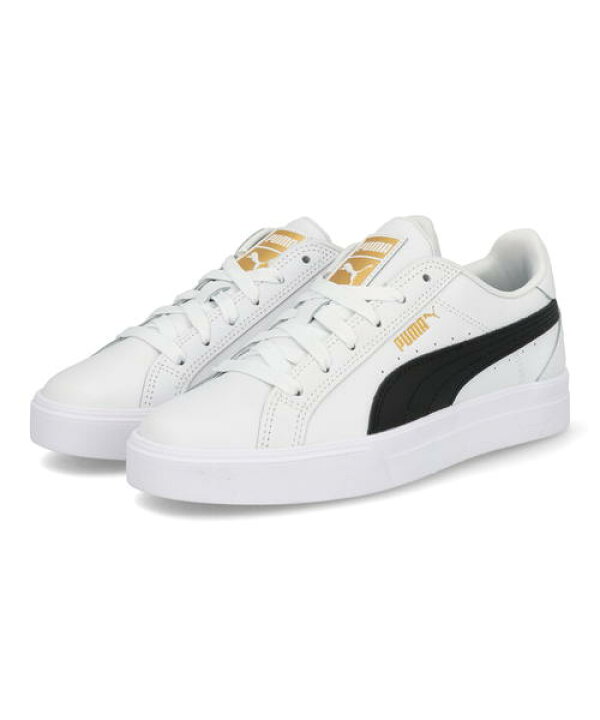 楽天市場 10 Offクーポン Puma プーマ Ana Wns レディーススニーカー アナウィメンズ 03 Gf プーマホワイト プーマブラック プーマゴールド レディース シューズ 靴 スニーカー ローカット ブランド ギフト 靴通販のシューズショップasbee