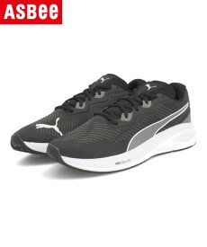 PUMA プーマ AVIATOR PROFOAM SKY メンズスニーカー 軽量 アヴィエイトプロフォームスカイ 376615 01 プーマブラック/プーマホワイト メンズ シューズ 靴 スニーカー フィットネス トレーニングシューズ ランニングシューズ ローカット