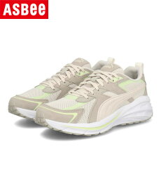 【クーポン&P10倍】PUMA プーマ HYPNOTIC LS レディーススニーカー 厚底 ヒプノティックLS 395295 16 アルパイン/デザートダスト/キューカンバー レディース シューズ 靴 スニーカー ローカット ブランド ASBee