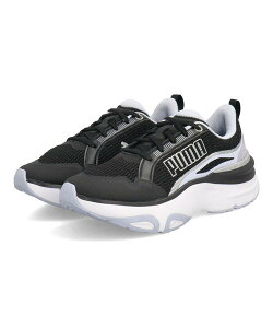 PUMA v[} SOFTRIDE DIVINE METAL WNS fB[XXj[J[  \tgChfB@C^ 310167 05 ubN/N[EFU[/zCg fB[X V[Y C Xj[J[ [Jbg b