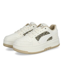 yN[|zzzPUMA v[} REBOUND FEMME LOW LEO fB[XXj[J[ (oEhtFEI) 405080 01 EH[zCg/EH[zCg