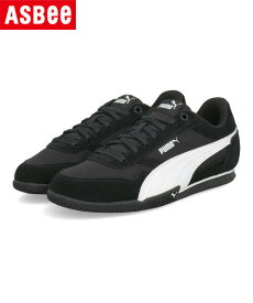 【クーポン配布中】PUMA プーマ BELLA DONNA NYLON レディーススニーカー 薄底 ロープロファイル ベラドンナナイロン 403554 02 プーマブラック/プーマホワイト レディース シューズ 靴 スニーカー ローカット プレゼント ラッピング ASBee アスビー
