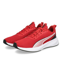 PUMA プーマ FLYER LITE 3 軽量 メンズスニーカー ランニングシューズ フライヤーライト3 310797 05 フォーオールタイムレッド/プーマブラック メンズ シューズ 靴 スニーカー ローカット プレゼン