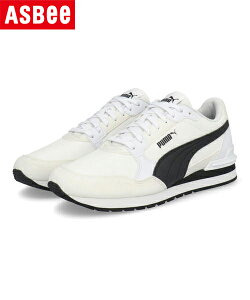 �y�N�[�|���z�z���zPUMA �v�[�} ST RUNNER V4 NL �y�� �����Y�X�j�[�J�[ ST�����i�[V4NL 399069 02 �z���C�g/�v�[�}�u���b�N/�L���X�g�A�C�A�� �����Y �V���[�Y �C �X�j�[�J�[ ���[�J�b�g �u�����h �M