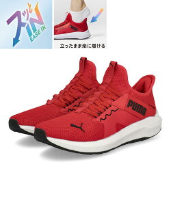 PUMA �v�[�} SOFTRIDE ENZO 5 EASE IN �y�� �����Y�X�j�[�J�[ �\�t�g���C�h�G���]5�C�[�Y�C�� 312581 05 [HF] �t�H�[�I�[���^�C�����b�h/�v�[�}�u���b�N �����Y �V���[�Y �C �E�H�[�L���O�V���[�Y �X�j�[