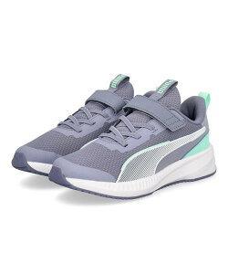 PUMA �v�[�} FLYER 3 AC+ PS �y�� �L�b�Y�X�j�[�J�[ �q���C �X�g���b�v�V���[�Y �t���C���[3AC+PS 401527 11 �O���[�X�J�C/�~���g�W�F���[/�v�[�}�z���C�g �L�b�Y �V���[�Y �C �X�j�[�J�[ �^���C �K�[