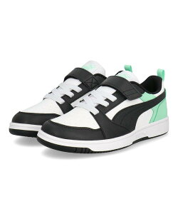 �y�N�[�|���z�z���zPUMA �v�[�} REBOUND V6 LO AC+ PS �L�b�Y�X�j�[�J�[ �q���C �X�g���b�v�V���[�Y ���o�E���hV6���EAC+PS 397419 36 �z���C�g/�v�[�}�u���b�N/�~���g�W�F���[ �L�b�Y �V���[�Y �C �X�j