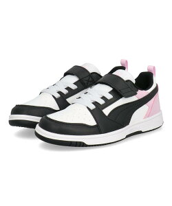 �y�N�[�|���z�z���zPUMA �v�[�} REBOUND V6 LO AC+ PS �L�b�Y�X�j�[�J�[ �q���C �X�g���b�v�V���[�Y ���o�E���hV6���EAC+PS 397419 37 �v�[�}�z���C�g/�u���b�N/�p�[���s���N �L�b�Y �V���[�Y �C �X�j�[