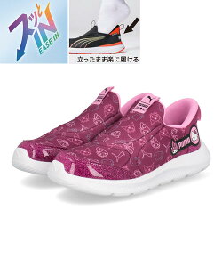 PUMA v[} FUNRACER 2 EASE IN HK&FR PS HELLO KITTY t@[T[2C[YCn[LeB&tY 403398 01 HF |[W[sN/x[/zCg LbY V[Y C Xj[J[ K[Y bsO AS
