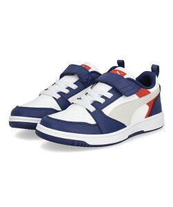 �y�N�[�|���z�z���zPUMA �v�[�} REBOUND V6 LO AC+ PS �L�b�Y�X�j�[�J�[ �q���C �X�g���b�v�V���[�Y ���o�E���hV6���EAC+PS 397419 33 �u���[�W���G��/�t�F�U�[�O���[/�z���C�g �L�b�Y �V���[�Y �C �X�j