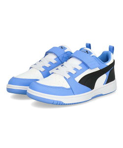 �y�N�[�|���z�z���zPUMA �v�[�} REBOUND V6 LO AC+ PS �L�b�Y�X�j�[�J�[ �q���C �X�g���b�v�V���[�Y ���o�E���hV6���EAC+PS 397419 34 �`�[�����C�g�u���[/�u���b�N/�z���C�g �L�b�Y �V���[�Y �C �X�j�[