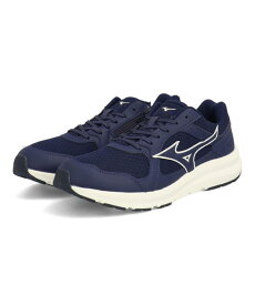 mizuno ミズノ WAVE FREERIDE SW 幅広4E 軽量 メンズスニーカー ウォーキングシューズ ウエーブフリーライドSW B1GE2201 14 ネイビー メンズ シューズ 靴 スニーカー ローカット ブランド ASBee