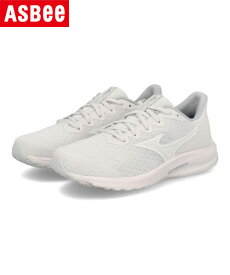 mizuno ミズノ PIONEROAD 2 軽量 幅広4E レディーススニーカー スーパーワイド ランニングシューズ ピオネロード2 K1GL2409 23 ライトグレー レディース シューズ 靴 スニーカー ランニング ジョギング ウォーキング 運動靴 ローカット
